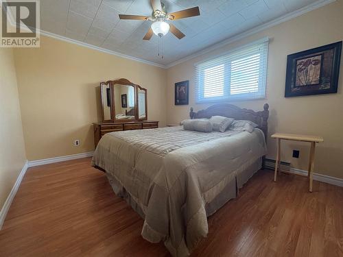 37 Premier Drive, Lewisporte, NL - Indoor Photo Showing Bedroom