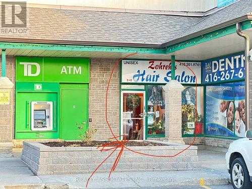 734 - 3 Greystone Walk Drive, Toronto, ON - Outdoor