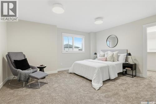 703 Beechdale Way, Saskatoon, SK - Indoor Photo Showing Bedroom