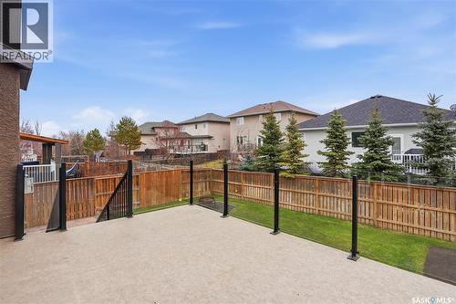 703 Beechdale Way, Saskatoon, SK - Outdoor With Exterior