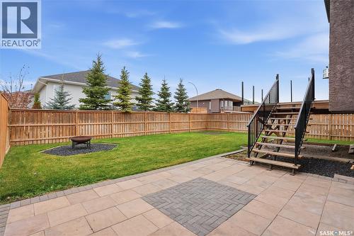 703 Beechdale Way, Saskatoon, SK - Outdoor
