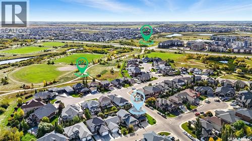 703 Beechdale Way, Saskatoon, SK - Outdoor With View
