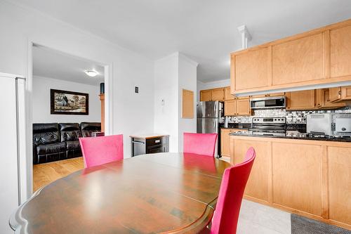 Salle à manger - 402-3360 Rue Charles-Best, Laval (Chomedey), QC - Indoor