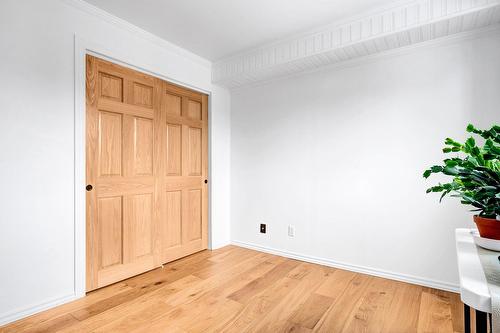 Chambre à coucher - 402-3360 Rue Charles-Best, Laval (Chomedey), QC - Indoor Photo Showing Other Room