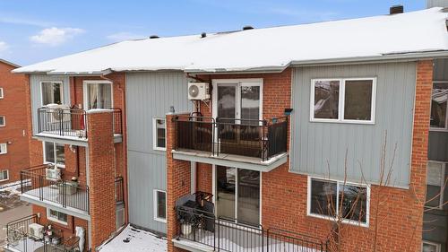 Vue d'ensemble - 402-3360 Rue Charles-Best, Laval (Chomedey), QC - Outdoor With Exterior