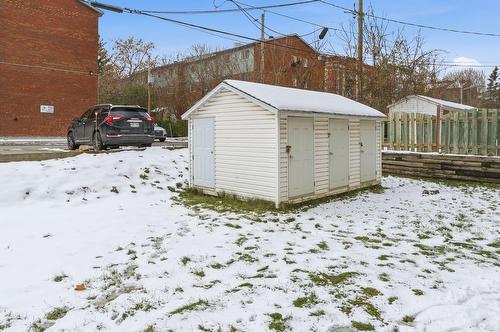 Remise - 402-3360 Rue Charles-Best, Laval (Chomedey), QC - Outdoor