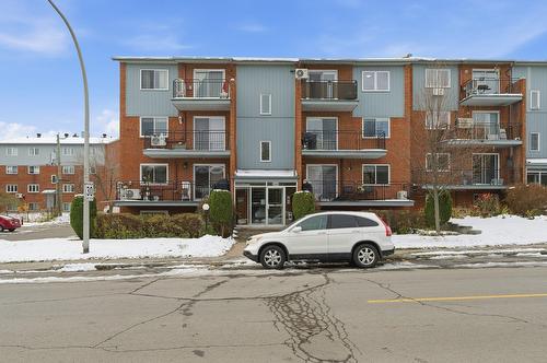 Façade - 402-3360 Rue Charles-Best, Laval (Chomedey), QC - Outdoor With Facade