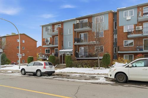 Façade - 402-3360 Rue Charles-Best, Laval (Chomedey), QC - Outdoor