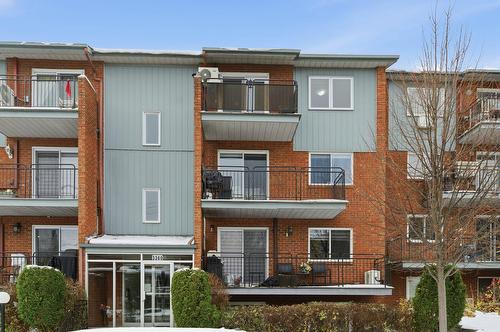 Façade - 402-3360 Rue Charles-Best, Laval (Chomedey), QC - Outdoor