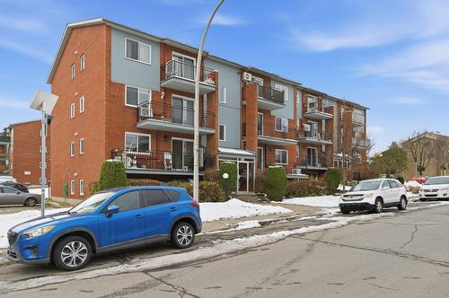 Façade - 402-3360 Rue Charles-Best, Laval (Chomedey), QC - Outdoor