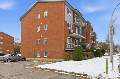 Façade - 402-3360 Rue Charles-Best, Laval (Chomedey), QC - Outdoor