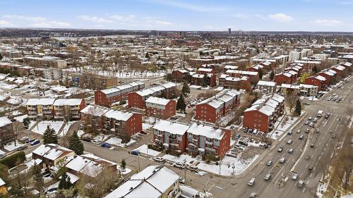 Photo aérienne - 402-3360 Rue Charles-Best, Laval (Chomedey), QC - Outdoor With View