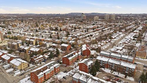 Photo aérienne - 402-3360 Rue Charles-Best, Laval (Chomedey), QC - Outdoor With View