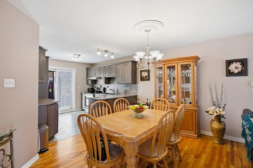Salle à manger - 11 Rue Des Palominos, Gatineau (Gatineau), QC - Indoor Photo Showing Dining Room