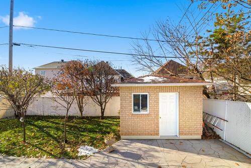 Cour - 11 Rue Des Palominos, Gatineau (Gatineau), QC - Outdoor