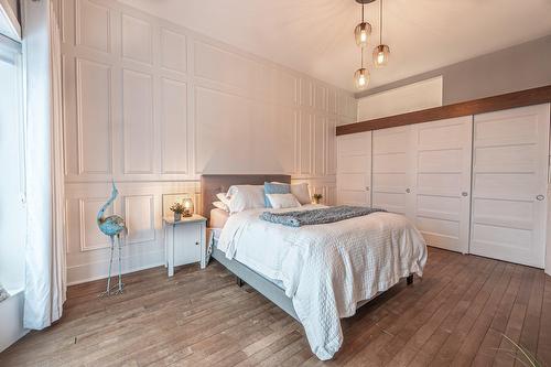 Chambre à coucher principale - 475 Rue Toussaint, Laval (Sainte-Dorothée), QC - Indoor Photo Showing Bedroom