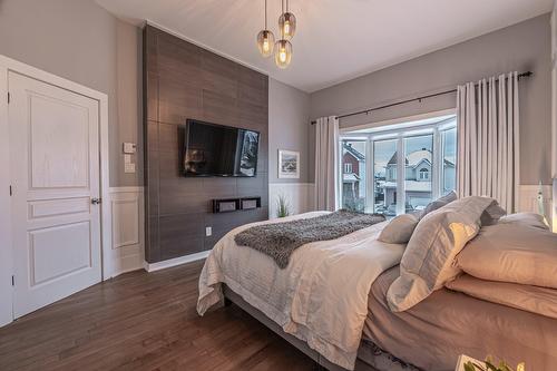 Chambre à coucher principale - 475 Rue Toussaint, Laval (Sainte-Dorothée), QC - Indoor Photo Showing Bedroom