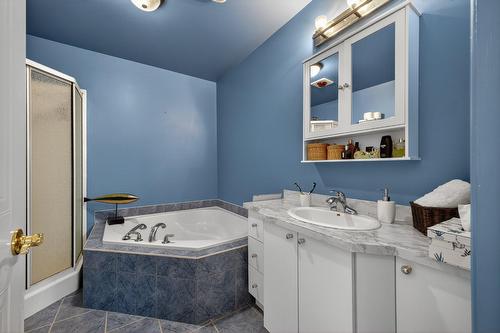 Salle de bains - 1166 Rue Notre-Dame-De-Fatima, Laval (Pont-Viau), QC - Indoor Photo Showing Bathroom