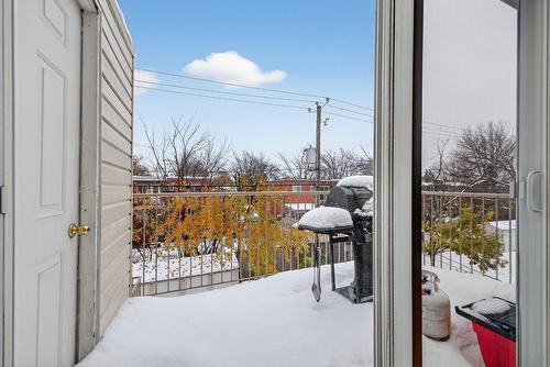 Balcon - 1166 Rue Notre-Dame-De-Fatima, Laval (Pont-Viau), QC -  With Exterior
