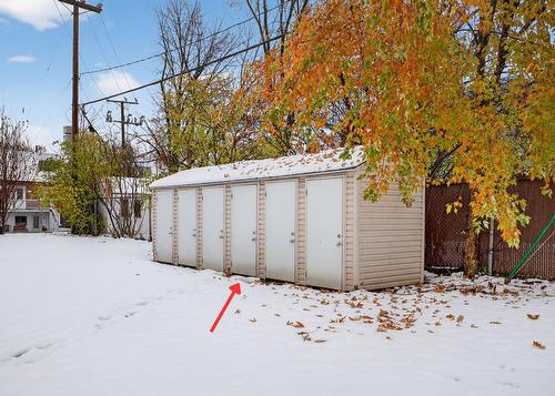 Rangement - 1166 Rue Notre-Dame-De-Fatima, Laval (Pont-Viau), QC - Outdoor