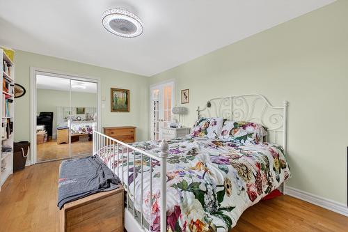 Chambre à coucher principale - 1166 Rue Notre-Dame-De-Fatima, Laval (Pont-Viau), QC - Indoor Photo Showing Bedroom