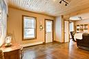 Hall d'entrée/Vestibule - 31 Rue Thornton N., Coaticook, QC  - Indoor Photo Showing Other Room 