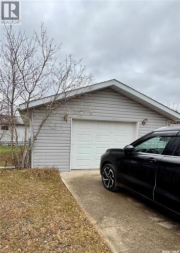 719 Donald Street, Hudson Bay, SK - Outdoor