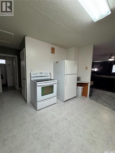 719 Donald Street, Hudson Bay, SK - Indoor Photo Showing Kitchen