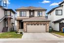 3104 Trombley Street, Regina, SK  - Outdoor With Facade 