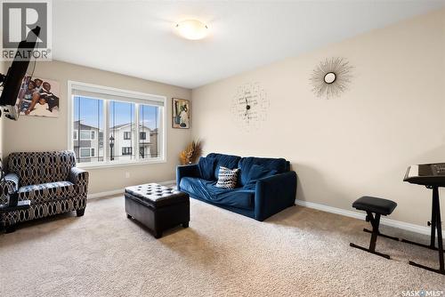 3104 Trombley Street, Regina, SK - Indoor Photo Showing Living Room