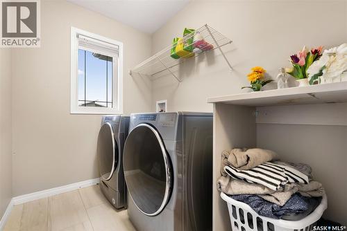 3104 Trombley Street, Regina, SK - Indoor Photo Showing Laundry Room