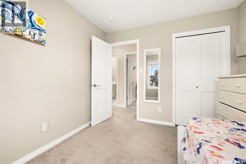 3104 Trombley Street, Regina, SK - Indoor Photo Showing Bedroom