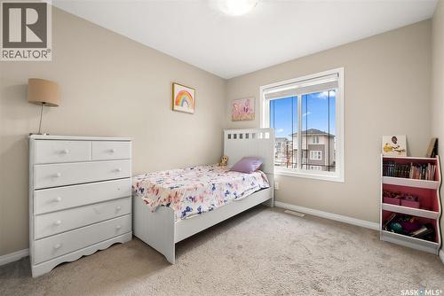 3104 Trombley Street, Regina, SK - Indoor Photo Showing Bedroom