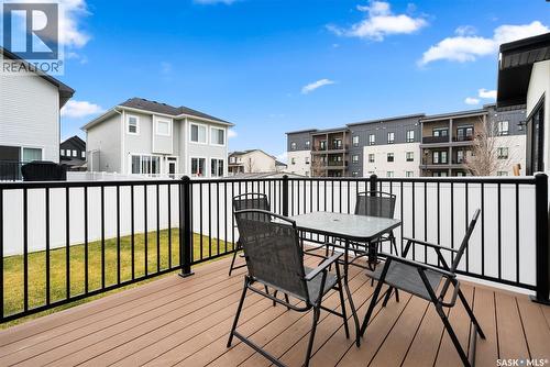 3104 Trombley Street, Regina, SK - Outdoor With Exterior