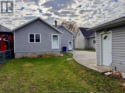 101 Harvey Street, Chatham, ON - Outdoor