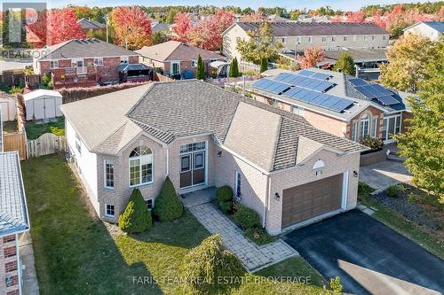 24 Marsellus Drive, Barrie, ON - Outdoor
