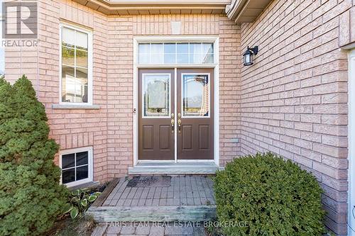 24 Marsellus Drive, Barrie, ON - Outdoor With Exterior