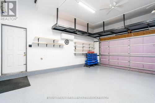 24 Marsellus Drive, Barrie, ON - Indoor Photo Showing Garage