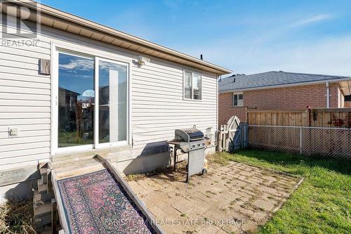 24 Marsellus Drive, Barrie, ON - Outdoor With Exterior