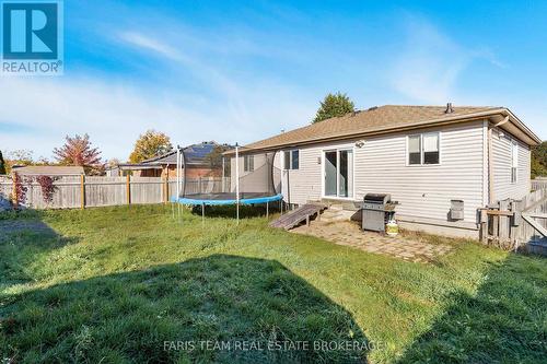 24 Marsellus Drive, Barrie, ON - Outdoor