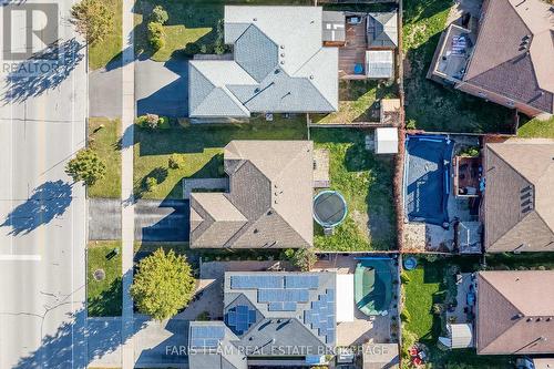 24 Marsellus Drive, Barrie, ON - Outdoor