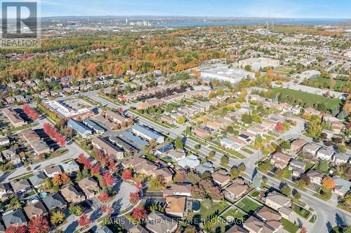 24 Marsellus Drive, Barrie, ON - Outdoor With View