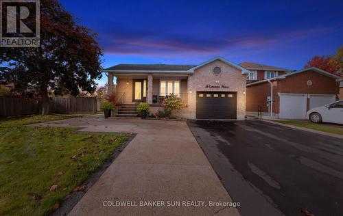 10 CORSHAM PLACE  Caledon, ON L7E 1L3