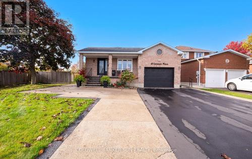 10 Corsham Place, Caledon, ON - Outdoor With Facade