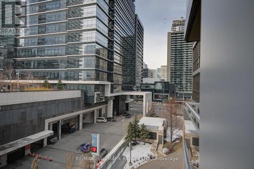 501 - 23 Sheppard Avenue E, Toronto, ON - 