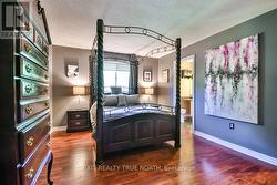 Primary Bedroom with walk-in closet and ensuite - 