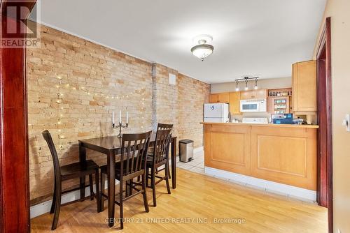 401 - 79 King Street W, Cobourg, ON - Indoor Photo Showing Dining Room