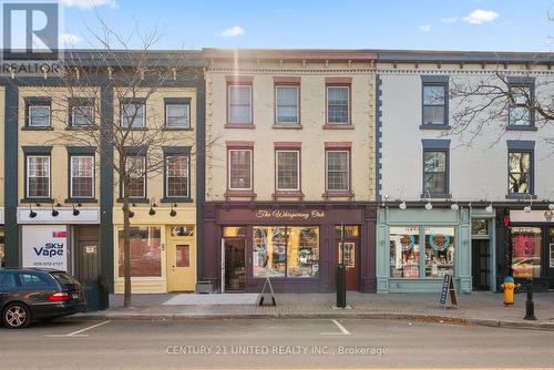 401 - 79 King Street W, Cobourg, ON - Outdoor With Facade