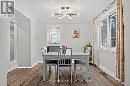 26 - 837 Eastvale Drive, Ottawa, ON - Indoor Photo Showing Dining Room