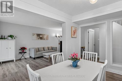 26 - 837 Eastvale Drive, Ottawa, ON - Indoor Photo Showing Dining Room